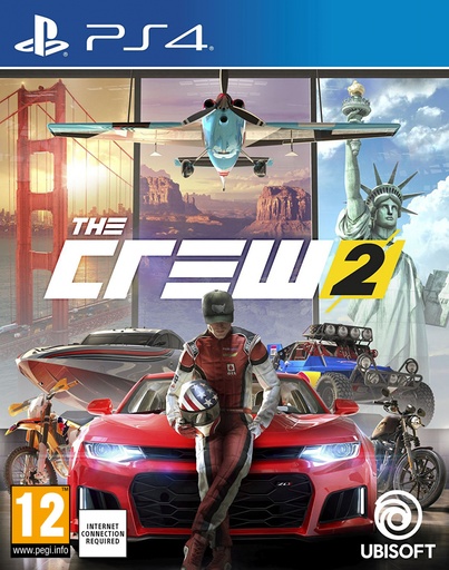 [SWP40596] The Crew 2