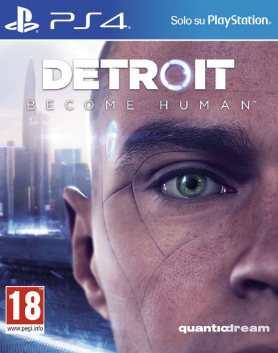 [SWP40681] Detroit Become Human