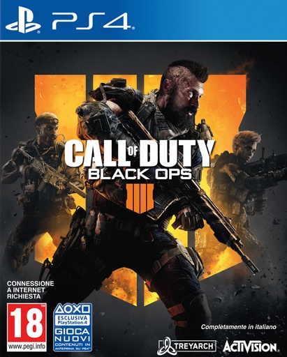 [SWP40684] Call Of Duty Black Ops 4