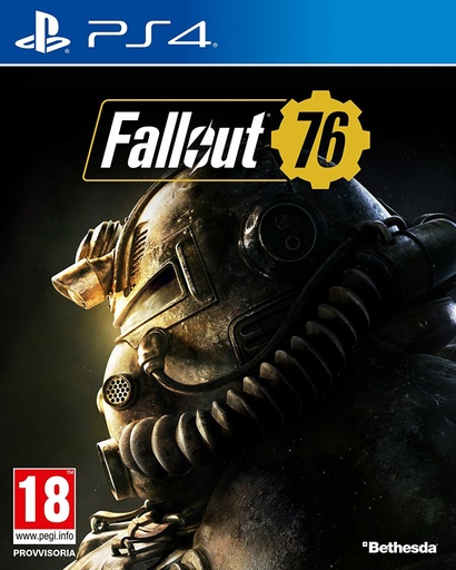 [SWP40720] Fallout 76