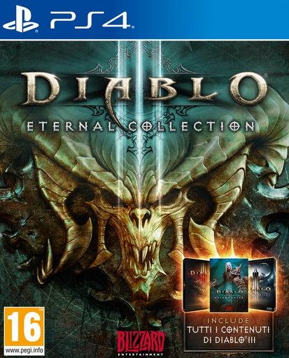 [SWP40748] Diablo 3 (Eternal Collection)