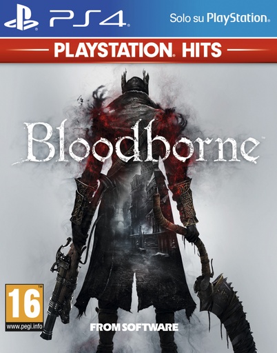 [SWP40769] Bloodborne (PlayStation Hits)