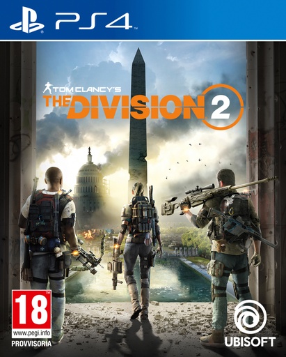 [SWP40772] Tom Clancy's The Division 2