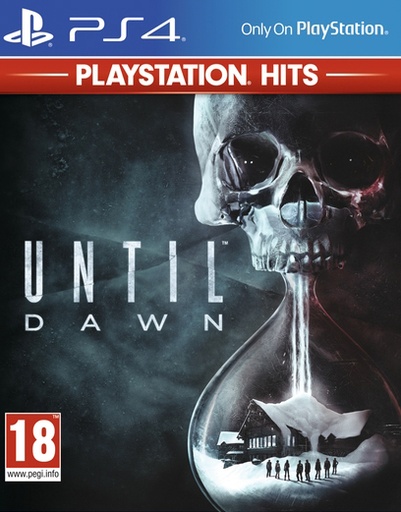 [SWP40819] Until Dawn (PlayStation Hits)