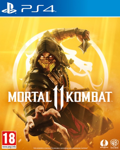 [SWP40828] Mortal Kombat 11