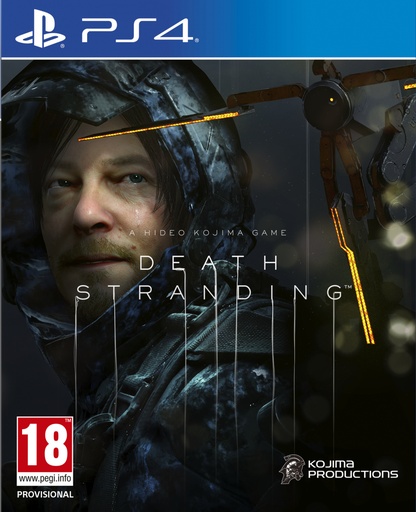 [SWP40882] Death Stranding