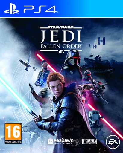 [SWP40895] Star Wars Jedi Fallen Order