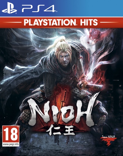 [SWP40940] Nioh (PlayStation Hits)
