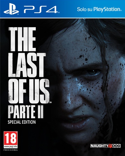 [SWP40966] The Last Of Us Parte 2 (Special Edition)