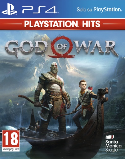 [SWP40969] God Of War (PlayStation Hits)