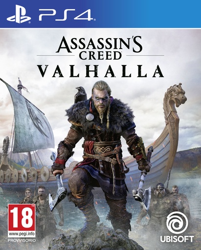 [SWP41036] Assassin's Creed Valhalla