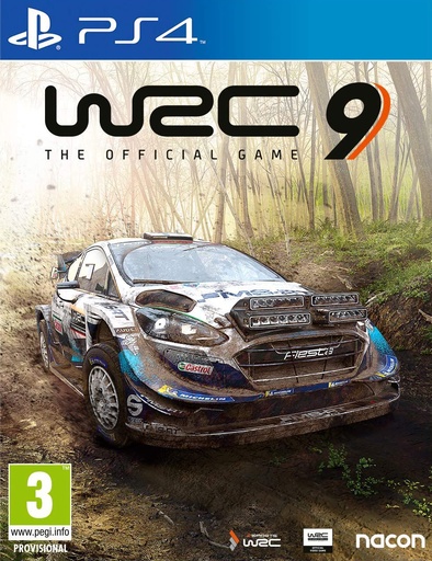 [SWP41053] WRC 9