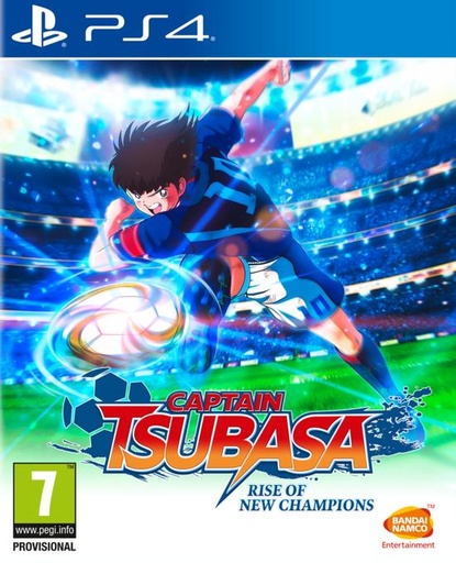 [SWP41090] Captain Tsubasa Rise Of New Champions