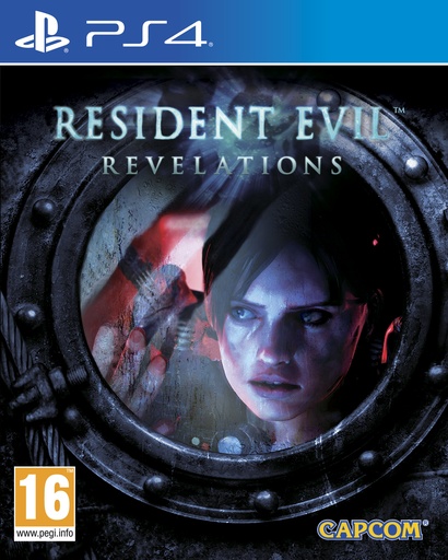 [SWP41091] Resident Evil Revelations