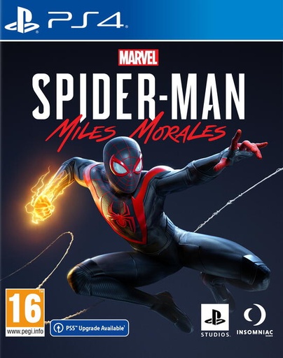 [SWP41096] Marvel Spider-Man Miles Morales