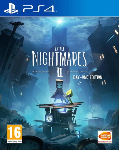 [SWP41116] Little Nightmares 2 (Day One Edition)