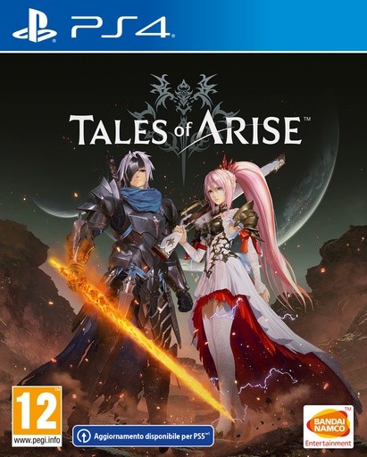 [SWP41156] Tales Of Arise