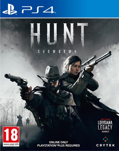 [SWP41159] Hunt Showdown