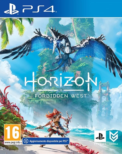 [SWP41273] Horizon Forbidden West