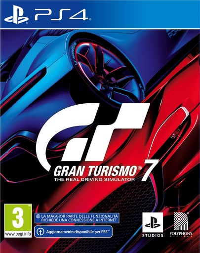 [SWP41288] Gran Turismo 7