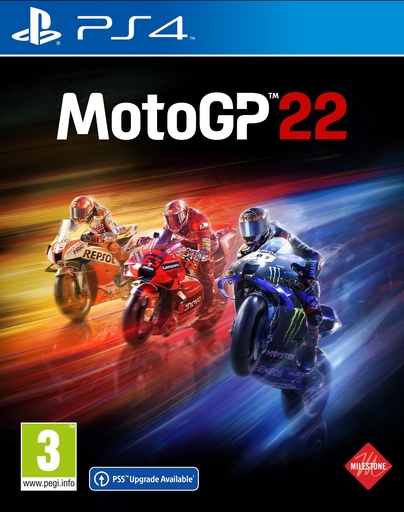 [SWP41353] MotoGP 22