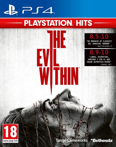 [SWP41362] The Evil Within (Playstation Hits)