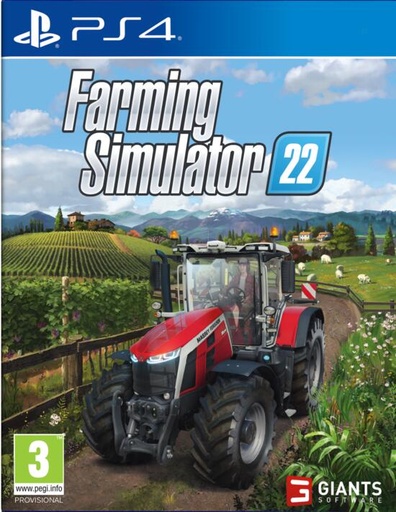 [SWP41381] Farming Simulator 22