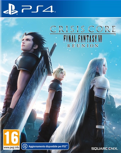 [SWP41401] Crisis Core Final Fantasy 7 Reunion