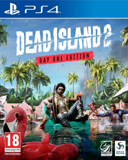 [SWP41408] Dead Island 2 (Day One Edition)