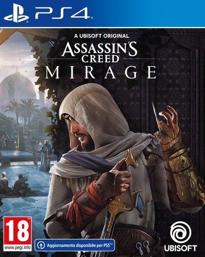 [SWP41414] Assassin's Creed Mirage