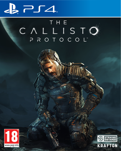 [SWP41426] The Callisto Protocol (Standard Edition)