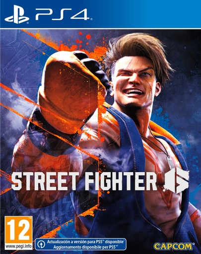 [SWP41436] Street Fighter 6