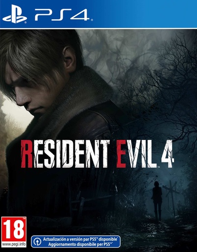 [SWP41438] Resident Evil 4 Remake