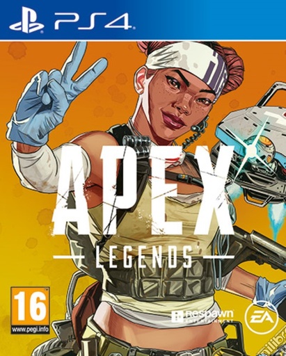 [SWP41460] Apex Legends - Lifeline Edition