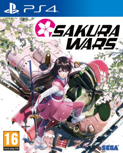 [SWP41462] Sakura Wars