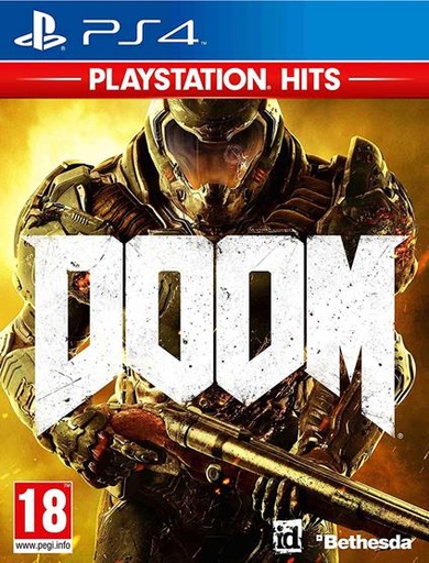 [SWP41463] Doom (Playstation Hits)