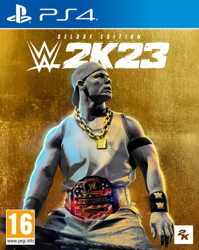 [SWP41476] WWE 2K23 (Deluxe Edition)