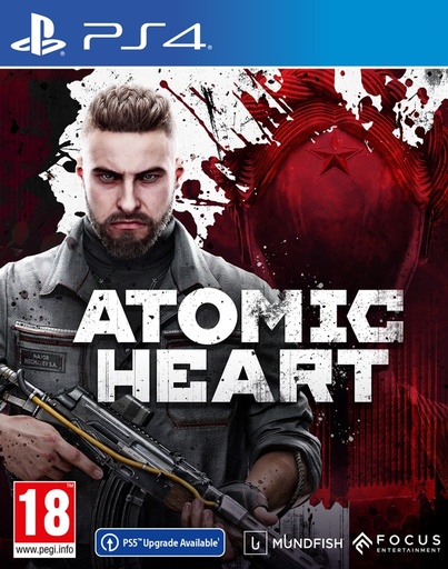 [SWP41477] Atomic Heart 