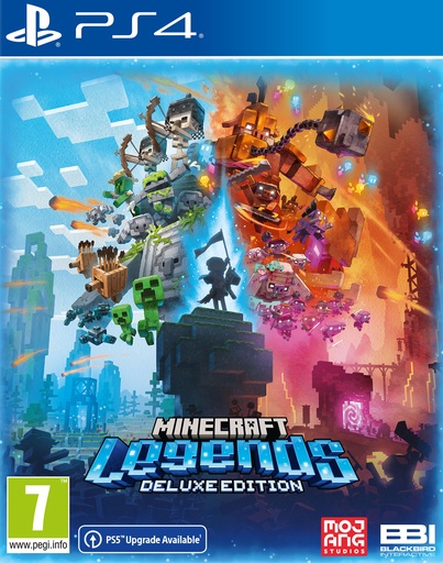 [SWP41482] Minecraft Legends (Deluxe Edition)