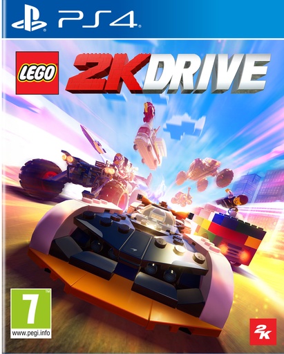 [SWP41483] LEGO 2K Drive