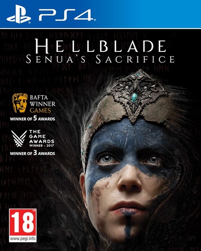 [SWP41485] Hellblade Senua's Sacrifice