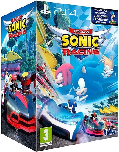 [SWP41487] Team Sonic Racing (Special Edition)