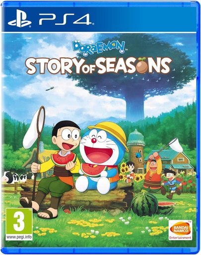 [SWP41488] Doraemon Story Of Seasons (JP)