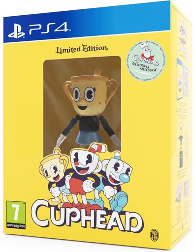 [SWP43450] Cuphead (Limited Edition)