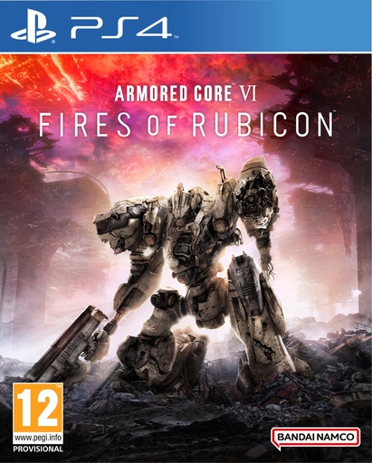 [SWP43492] Armored Core 6 Fires Of Rubicon (Launch Edition)
