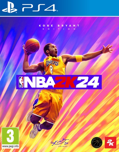 [SWP43494] NBA 2K24