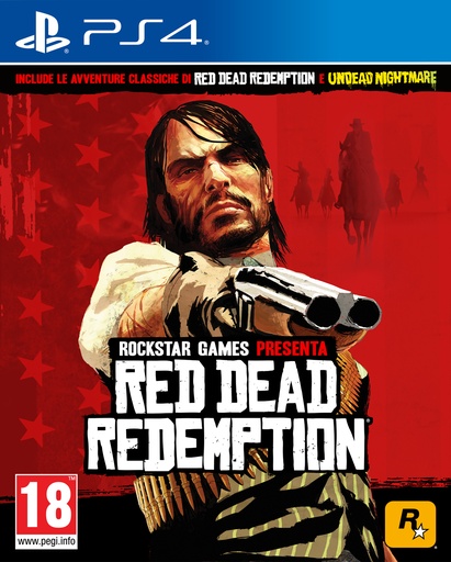 [SWP43746] Red Dead Redemption