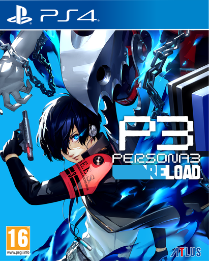 [SWP43864] Persona 3 Reload (DE)