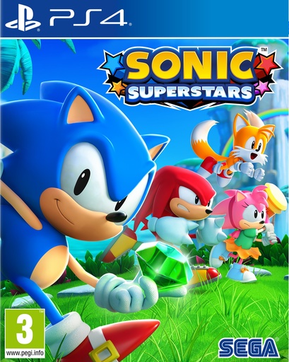 [SWP43922] Sonic Superstars