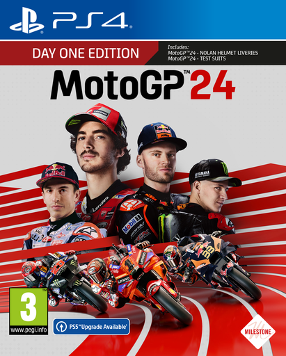 [SWP44194] MotoGP 24 (Day One Edition)